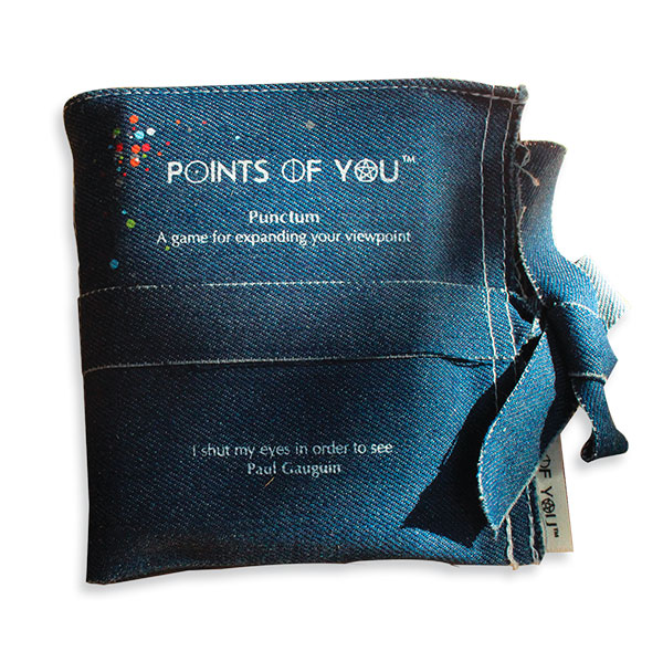 Punctum Points of You