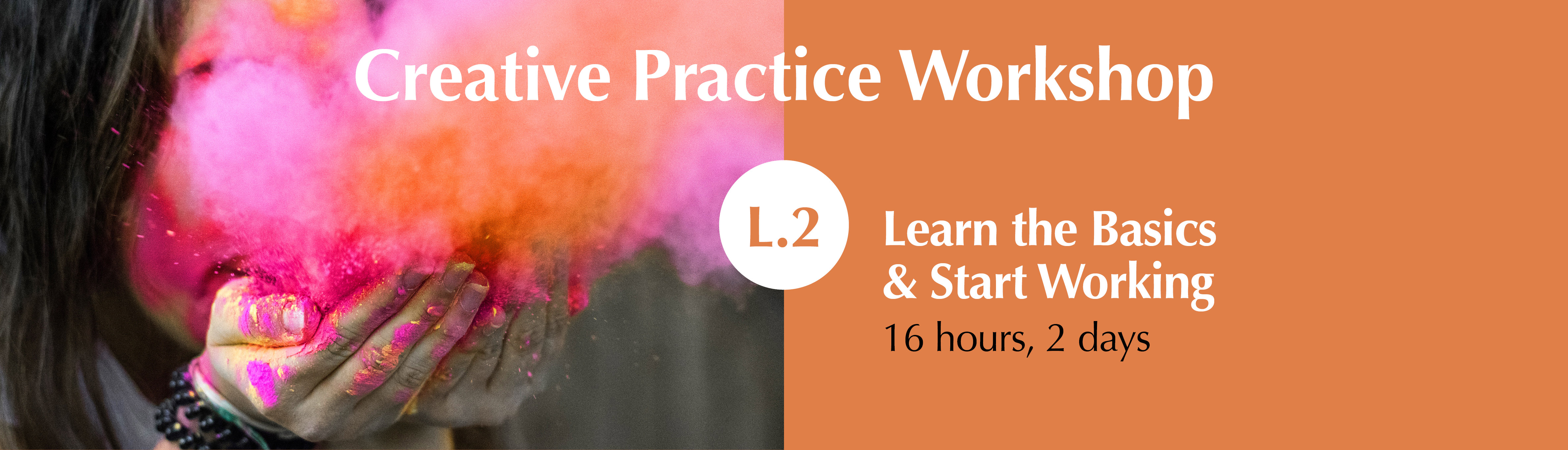 Creative Practice Workshop Points of You creatividad coaching