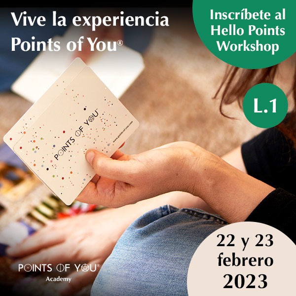 Taller oficial L.1 Points of You