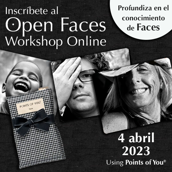 Open Faces Workshop Online