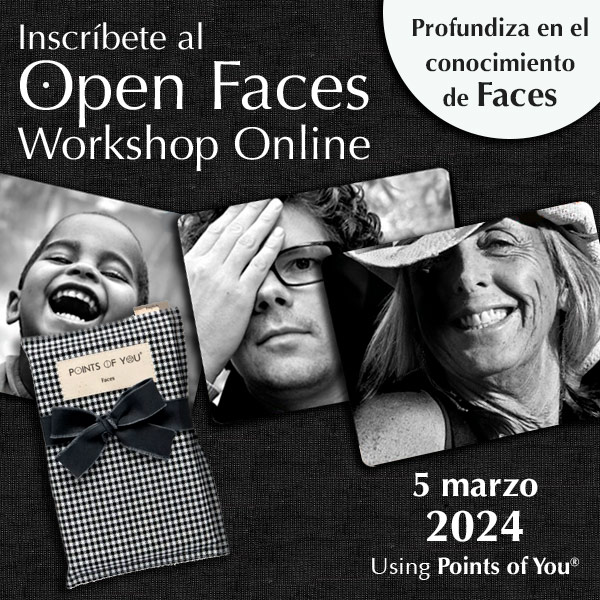 Open Faces Workshop Online