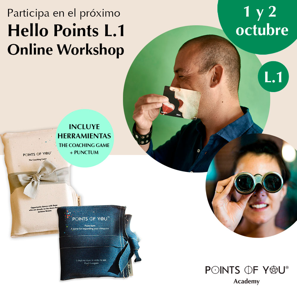 Taller oficial L.1 Points of You